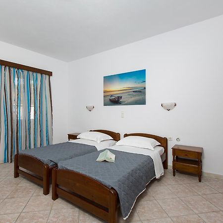Mylos Hotel Vívlos Екстериор снимка
