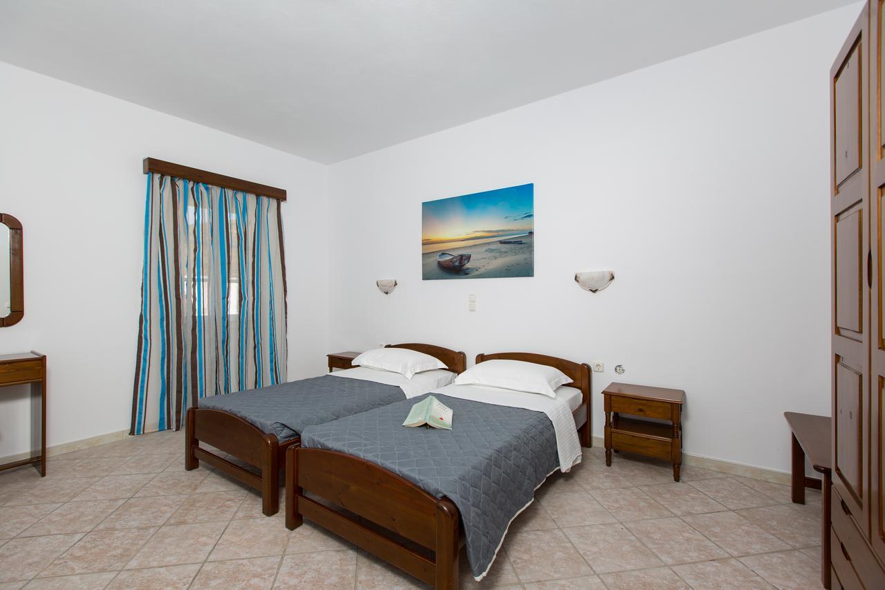 Mylos Hotel Vívlos Екстериор снимка