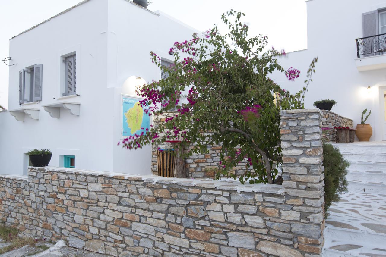 Mylos Hotel Vívlos Екстериор снимка