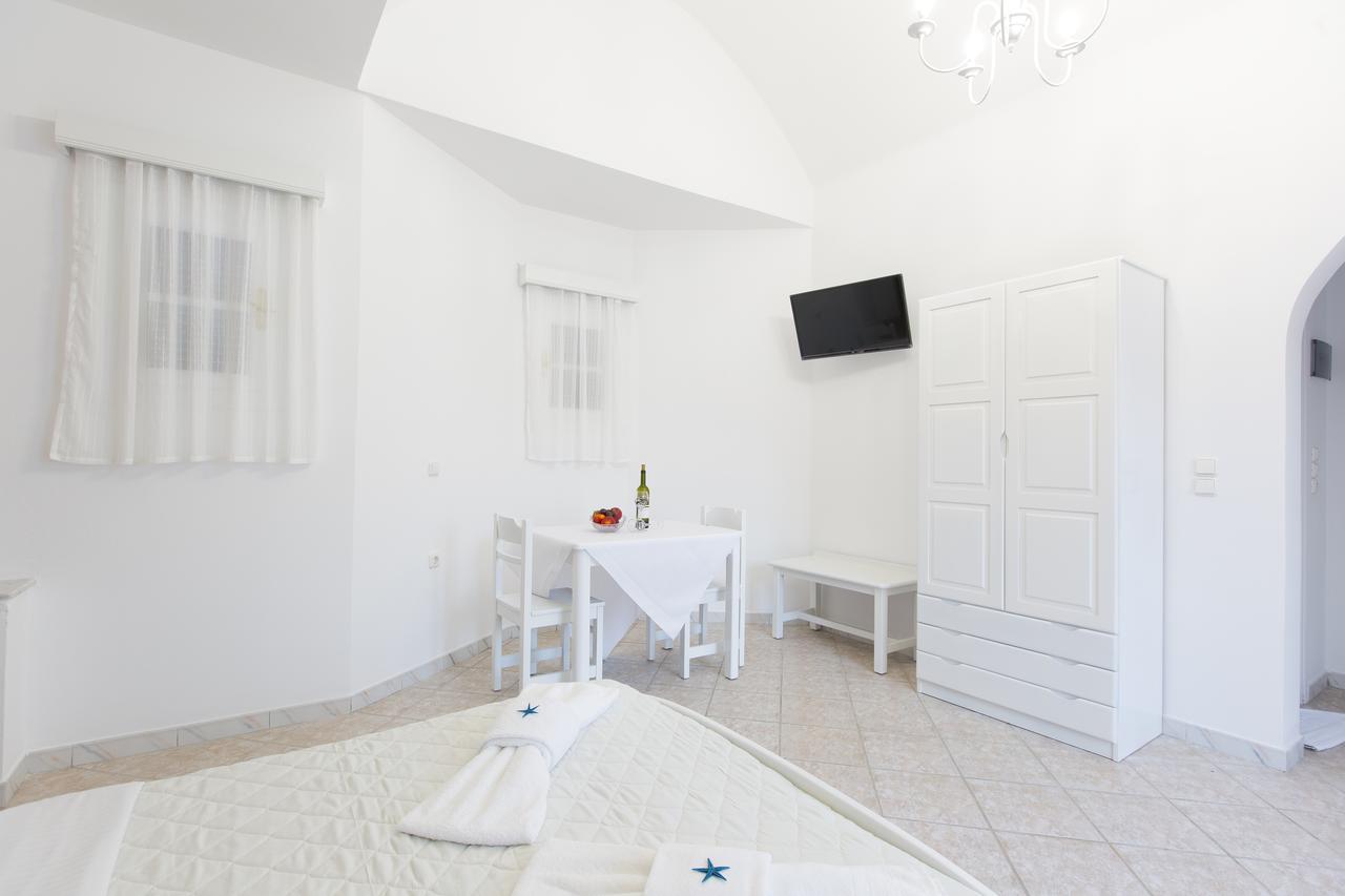 Mylos Hotel Vívlos Екстериор снимка